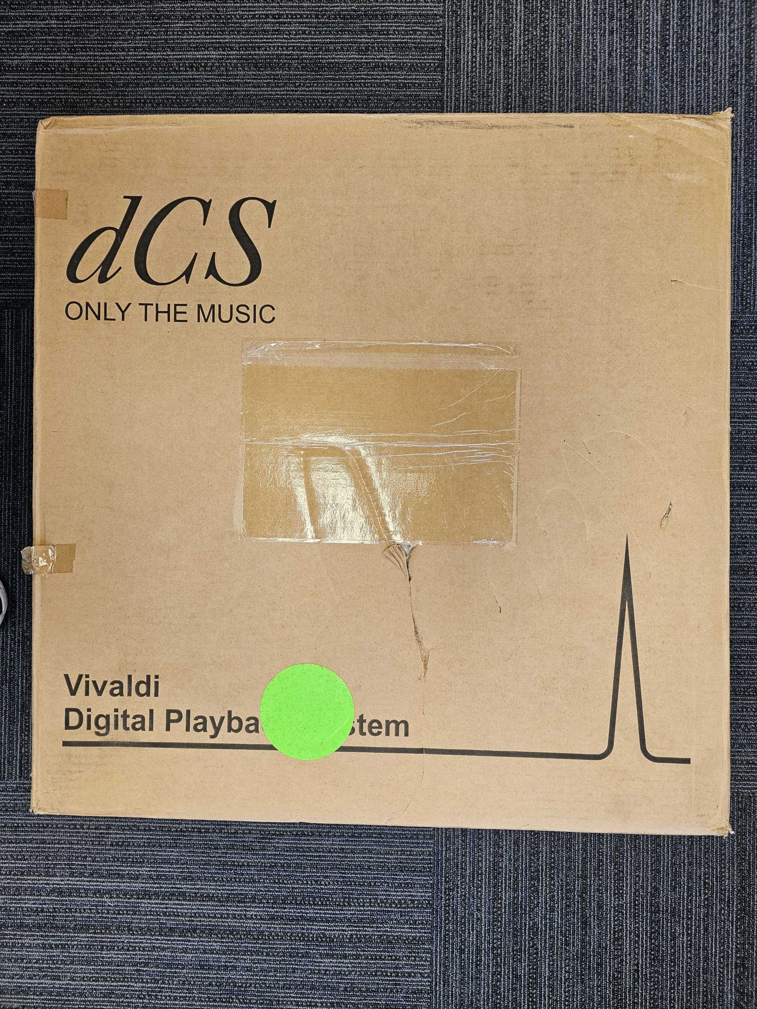 DCS Vivaldi CD/SACD Transport (not MKII) 6