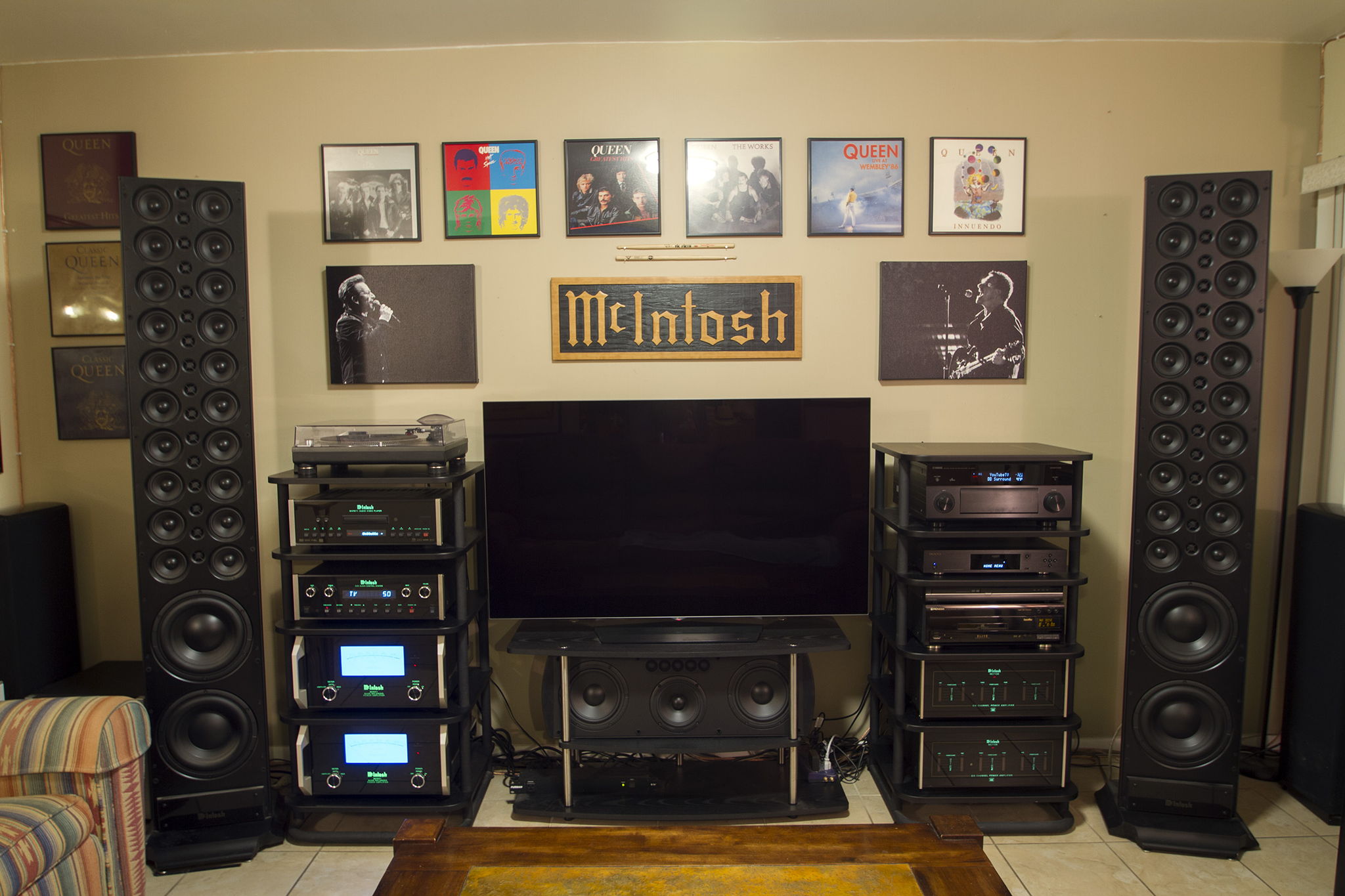 Updated 2018 system
