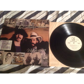 The Bellamy Brothers  When We Were Boys White Label Pro...