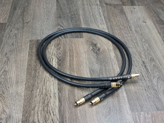 Cardas Audio Golden Reference audio interconnects RCA 1...
