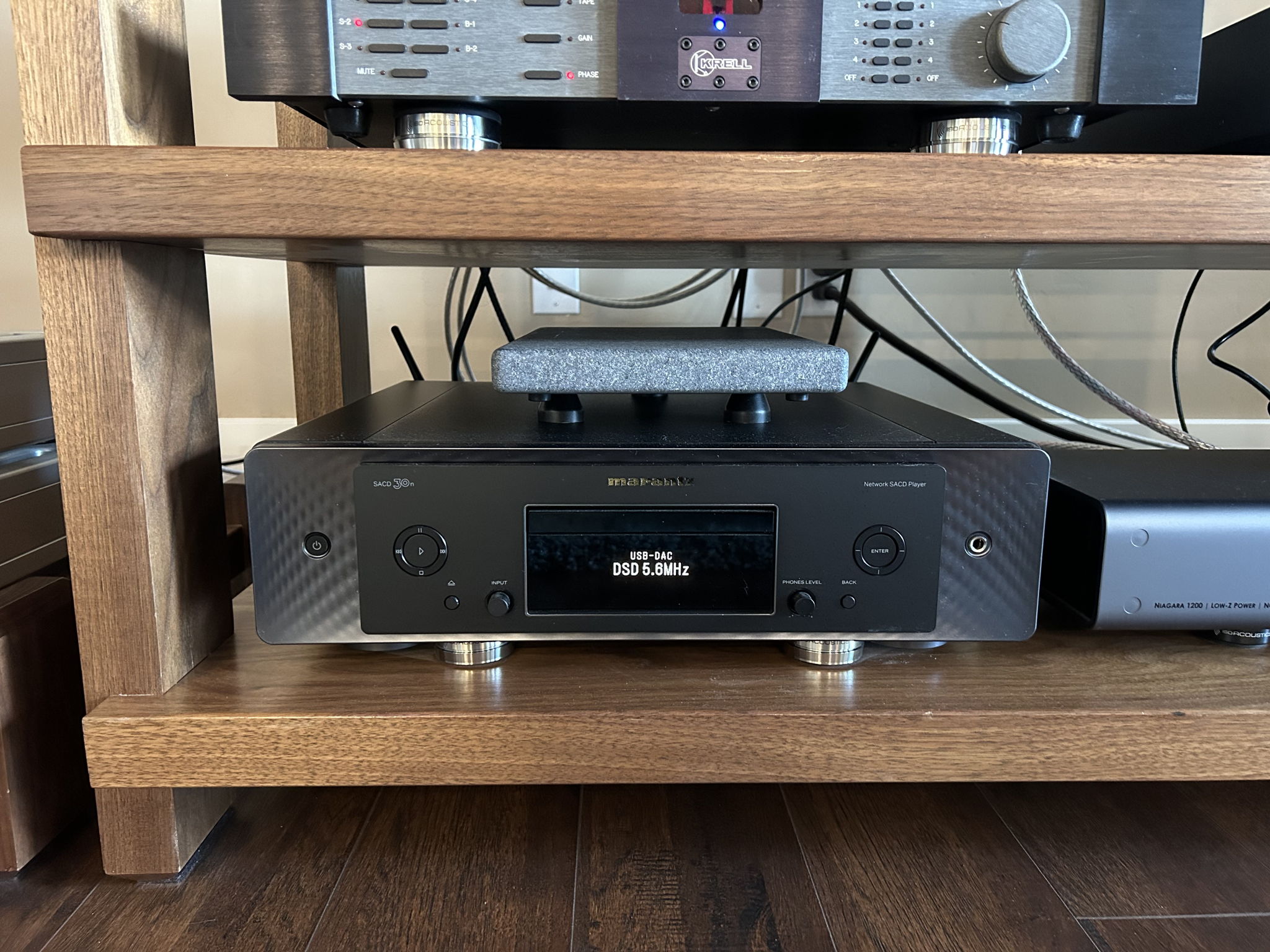 CD/SACD DAC