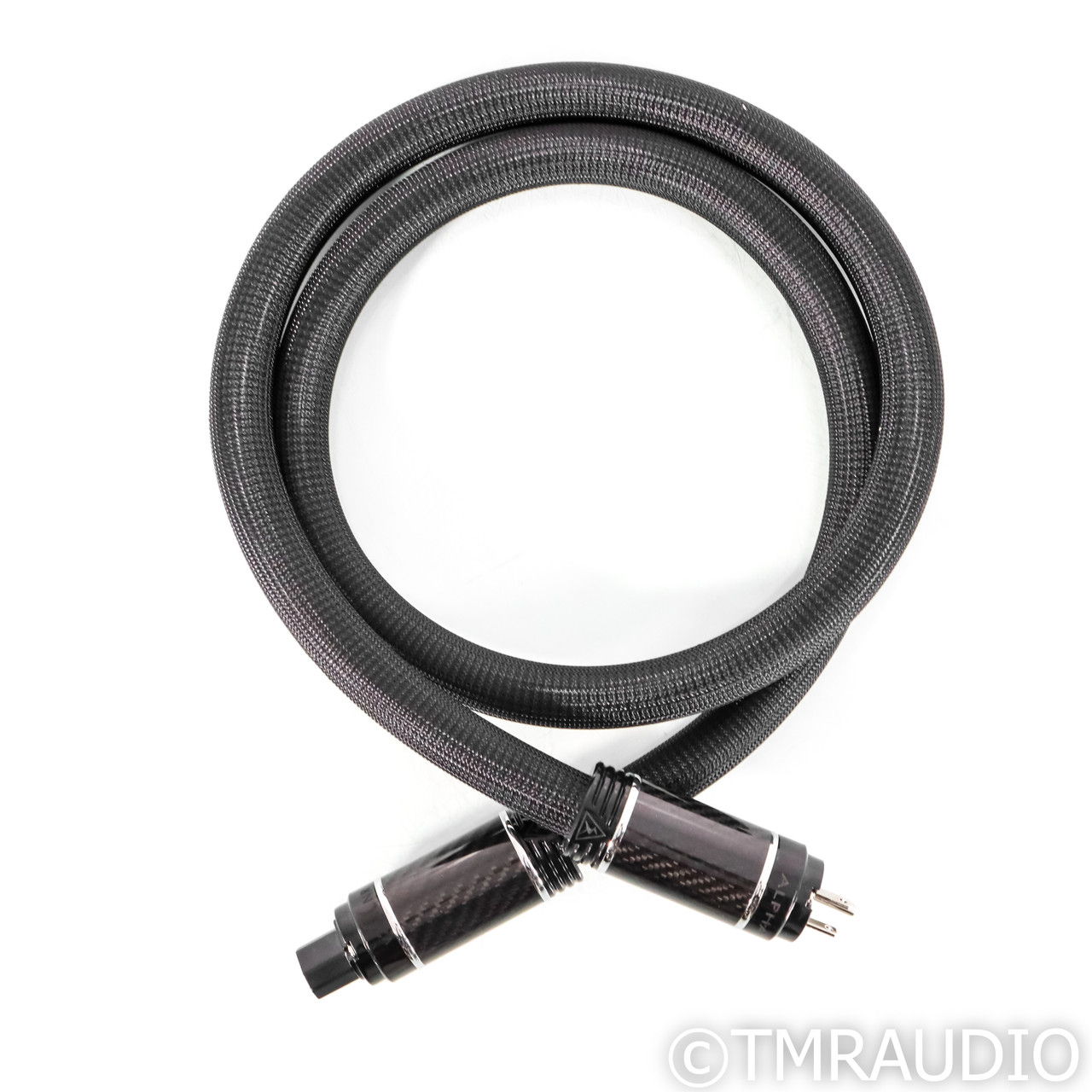 Shunyata Research Alpha V2 NR Power Cable; 1.75m AC Cor... 2