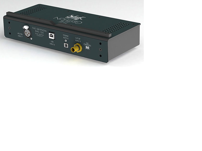 Gryphon Diablo 120 DAC module For Sale Audiogon