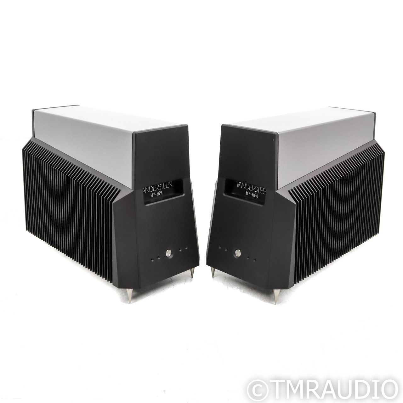 Vandersteen M7-HPA Tube Hybrid Monoblock Power Ampli (6...