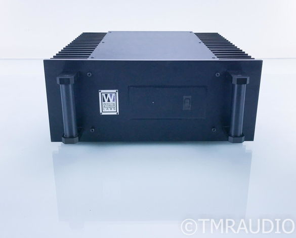 White Audio Labs A-100 Stereo Power Amplifier; A100 (18...