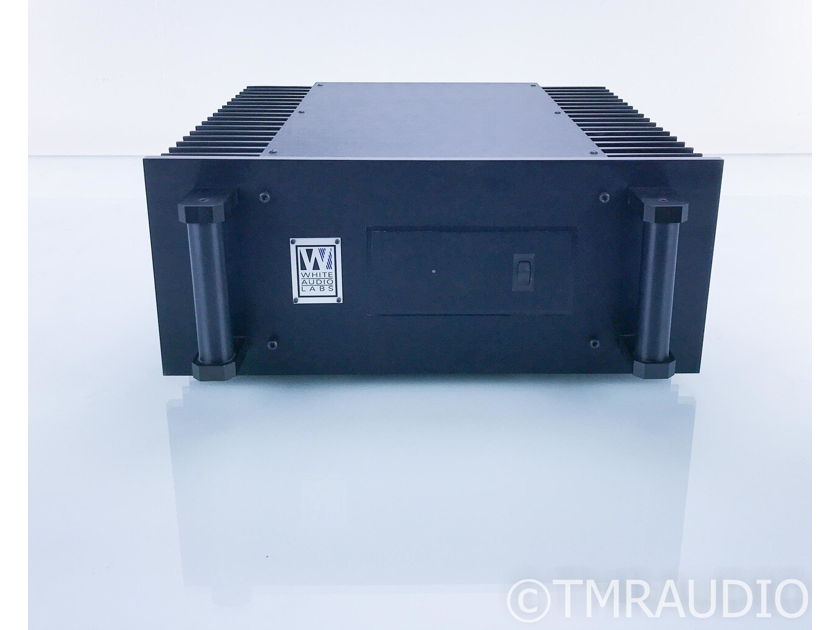 White Audio Labs A-100 Stereo Power Amplifier; A100 (18239)
