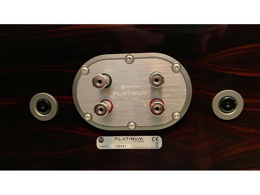 REDUCED: Monitor Audio Platinum PLC-350 Center Channel Speaker