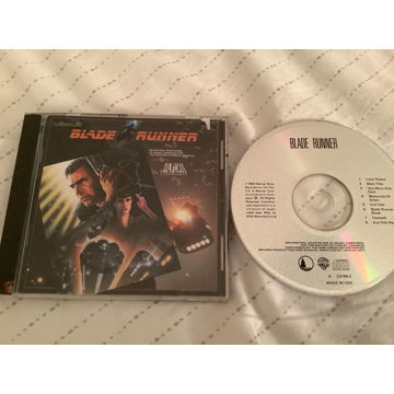 Blade Runner Full Moon Warner Brothers Records  Blade R...