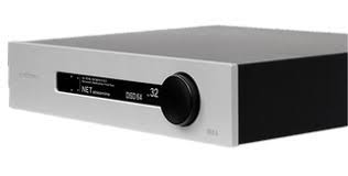 Meitner MA3i Streamer DAC in Silver or Black