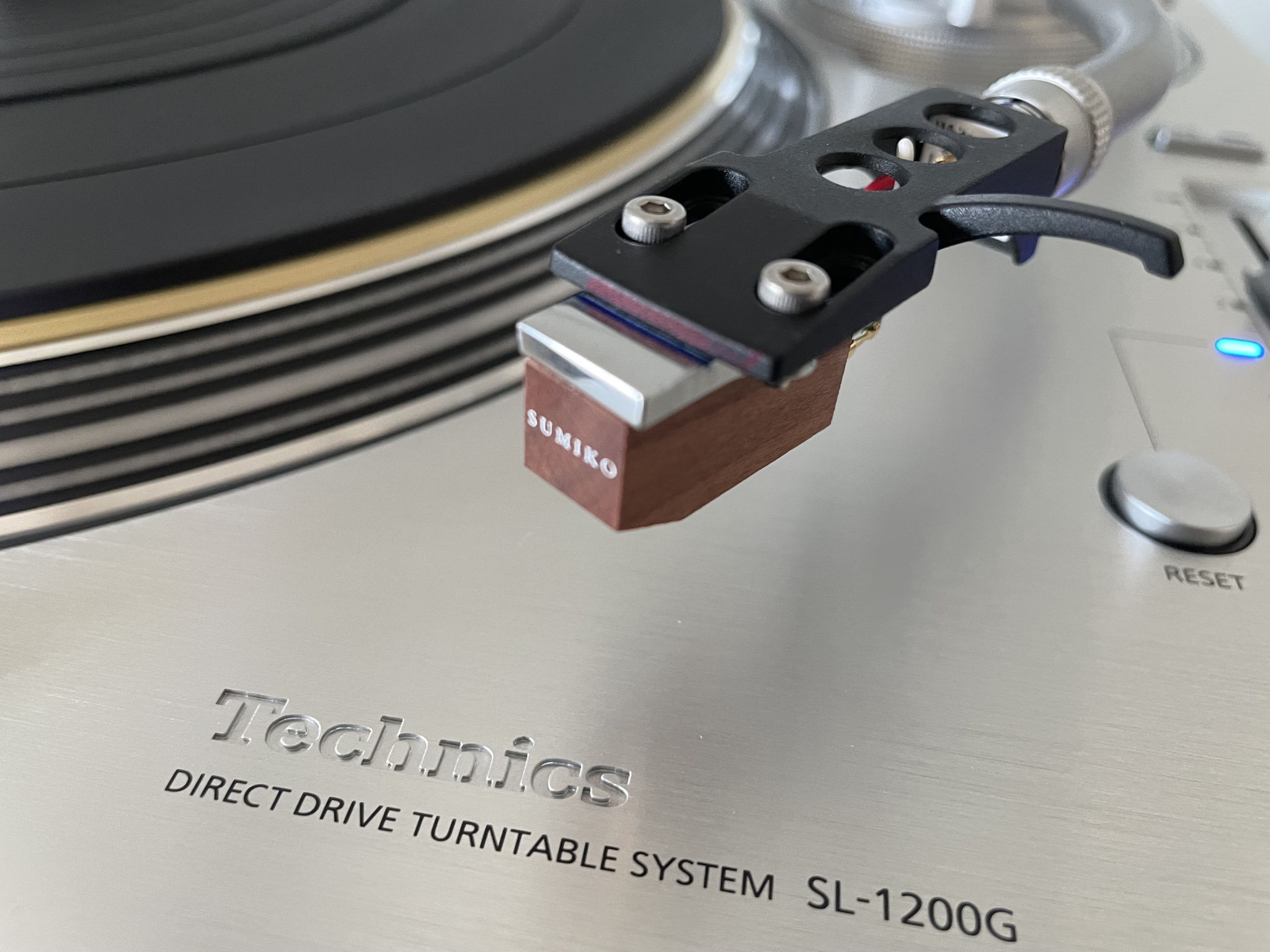 Technics SL1200G-S 3