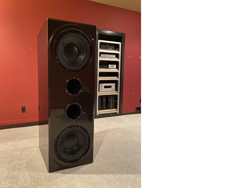 Wilson Audio Thor's Hammer with Watch Cont... For Sale Audiogon