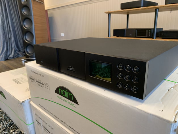 Naim NDX - Streamer/DAC with 24/192 Upgrade - Excellent...