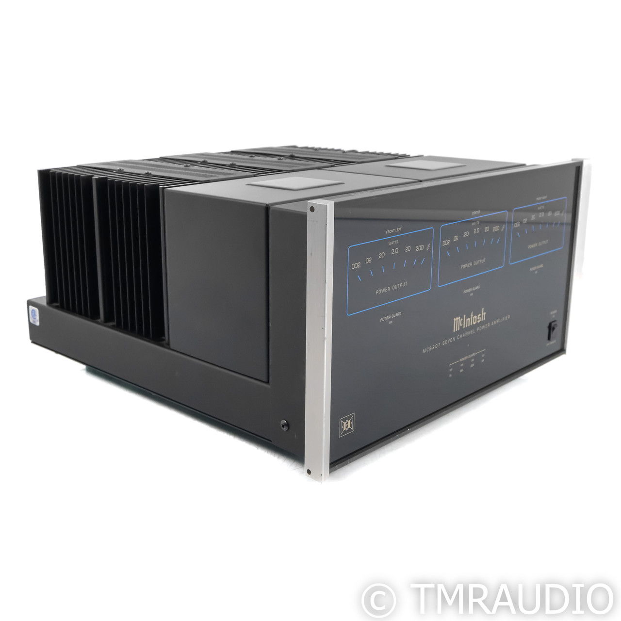 McIntosh MC8207 7-Channel Power Amplifier (65278) 2