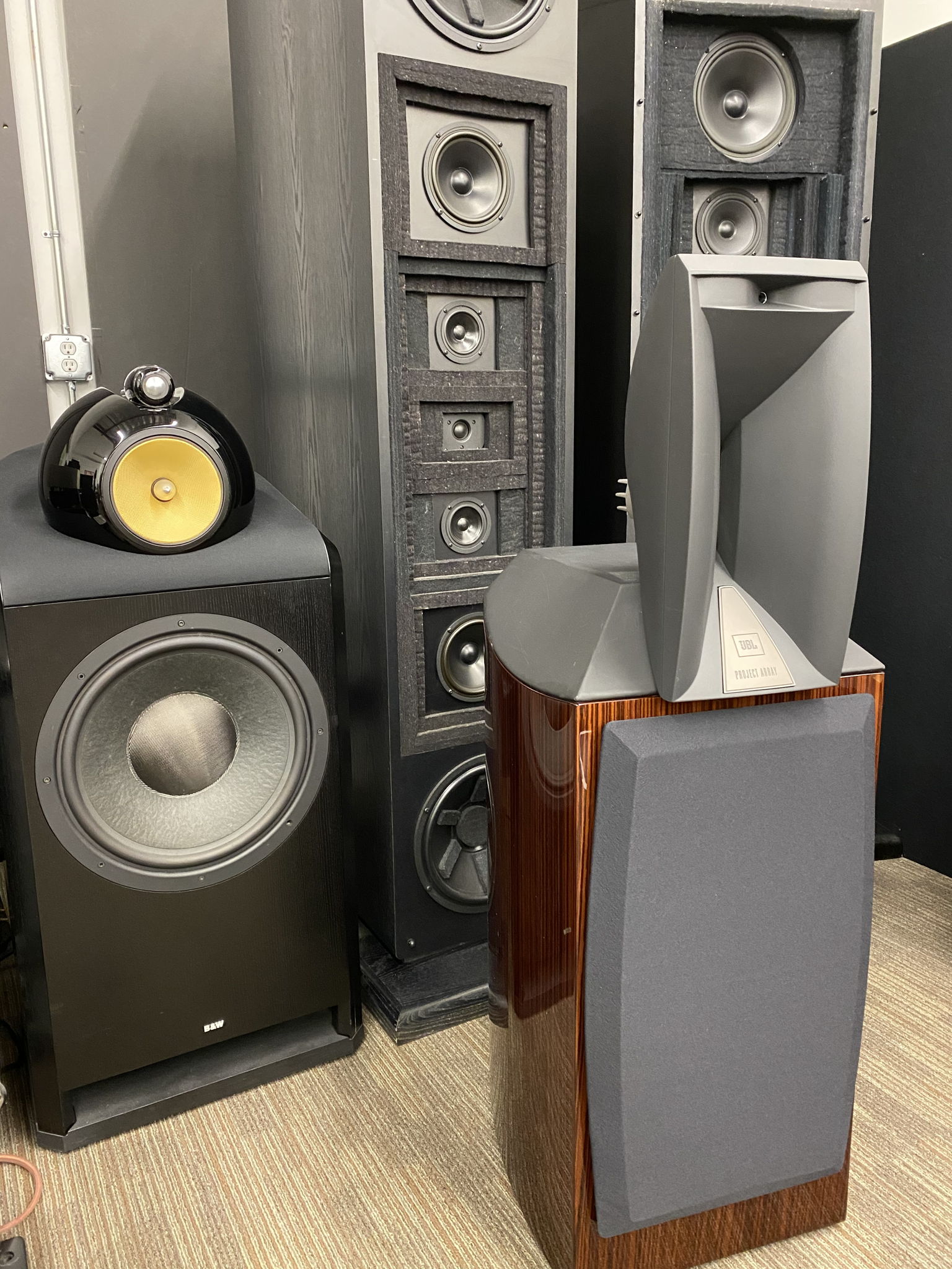 jbl synthesis 1400
