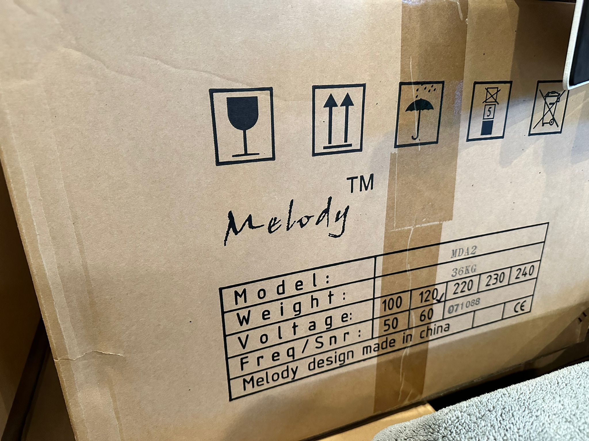 Melody MDA2 2A3 Integrated Stereo Tube Amplifier Works ... 11