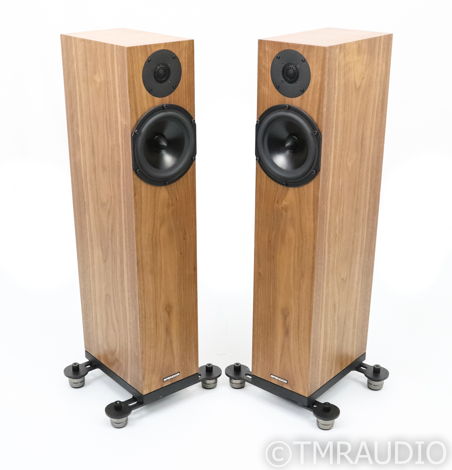 Spendor A4 Floorstanding Speakers; A-4; IsoAcoustics; W...