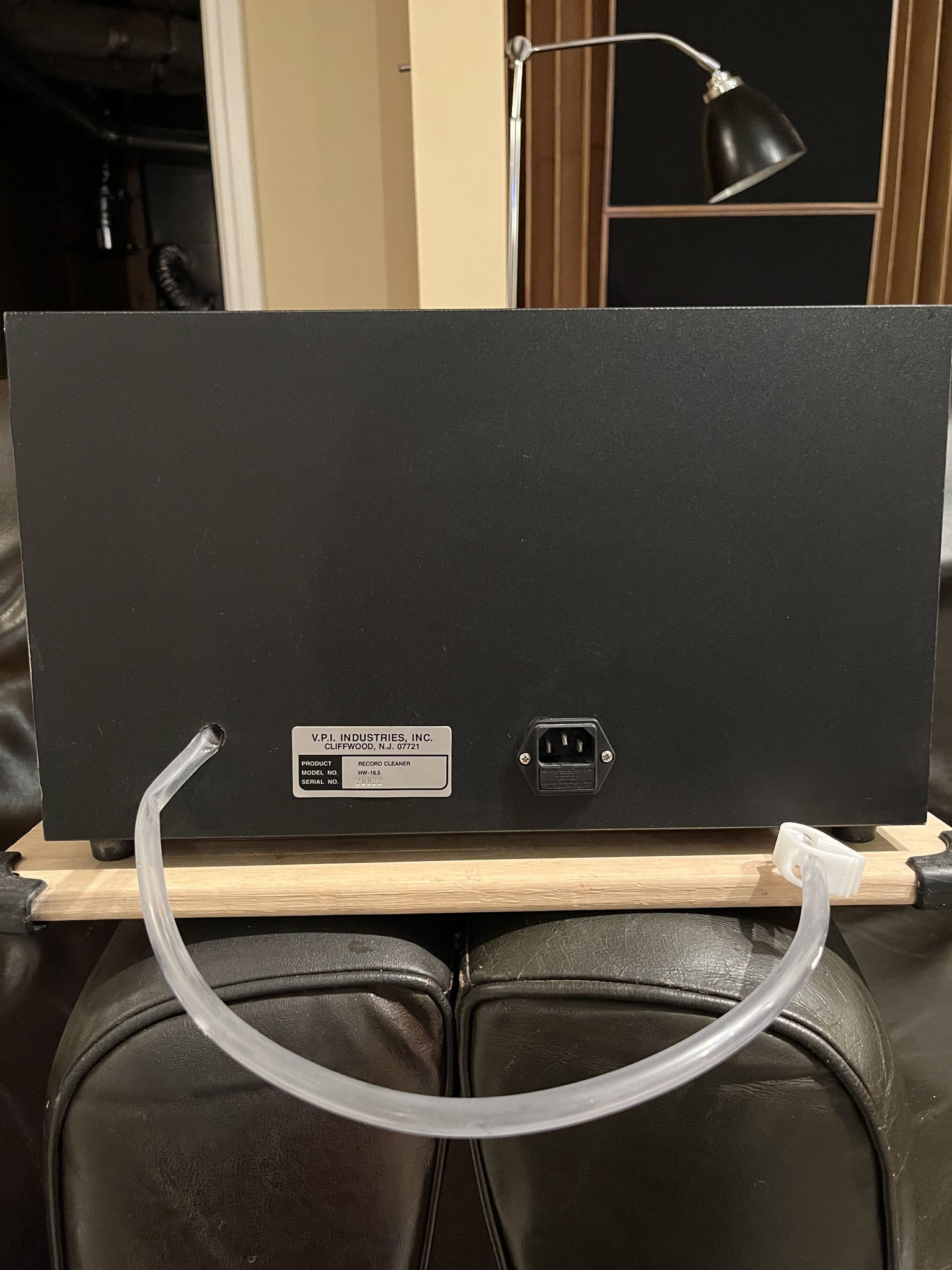 VPI Industries H-16.5 Record Cleaning Machine 3