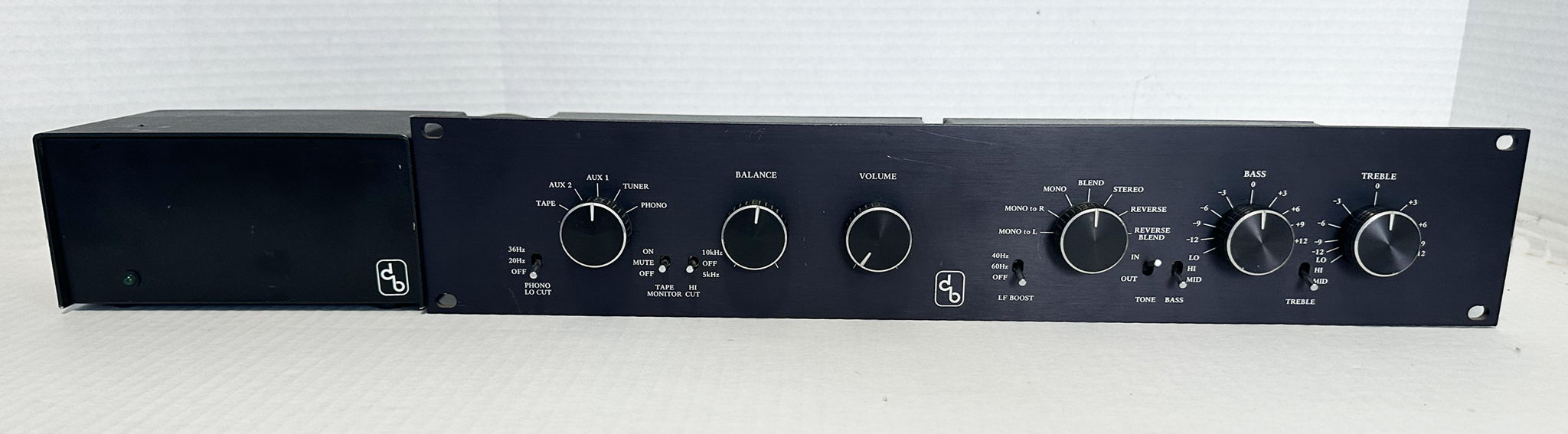 DB Systems DB-1A