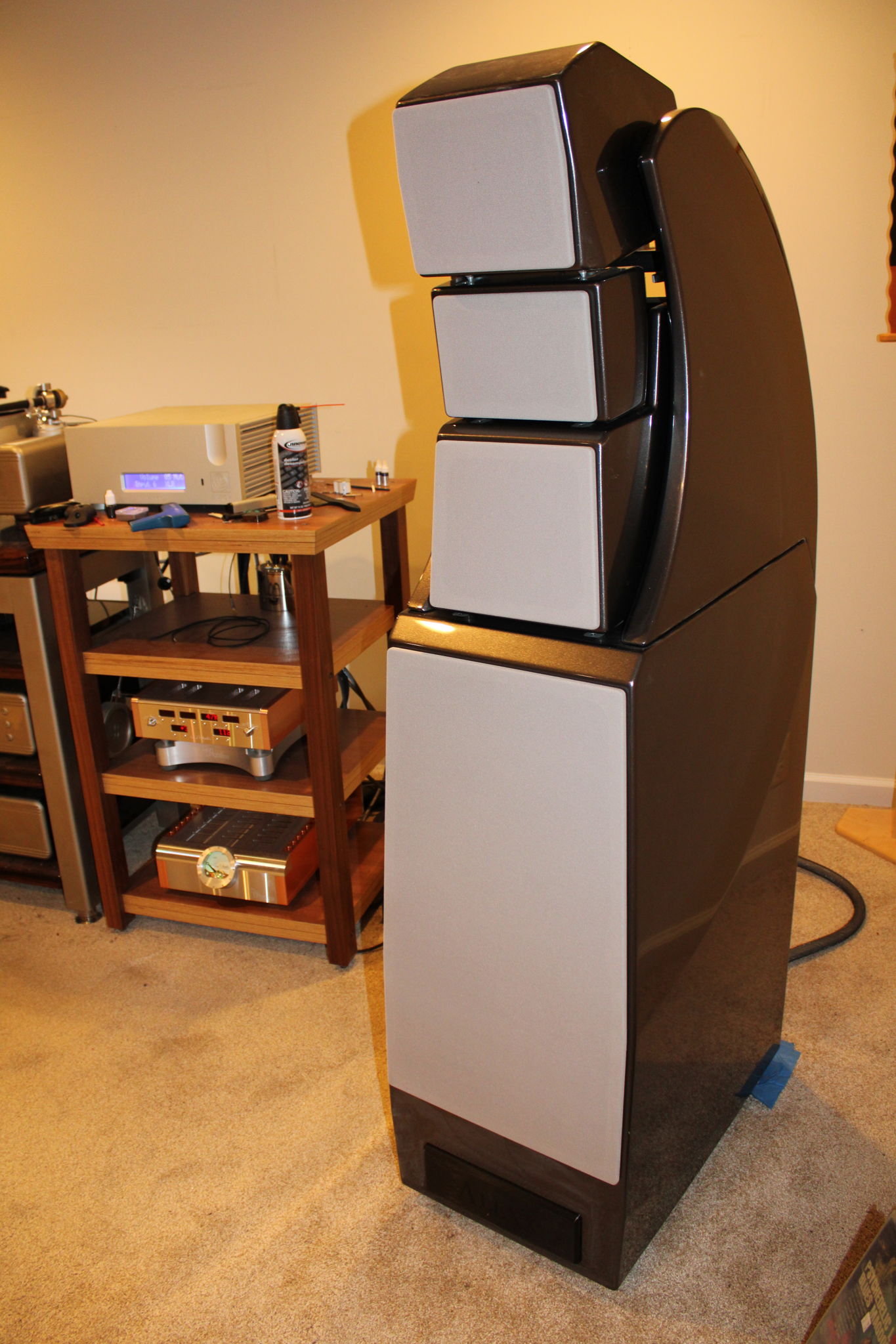 WILSON AUDIO ALEXX SERIES 1 - CERTIFIED AUTHENTIC PRE-O... 5