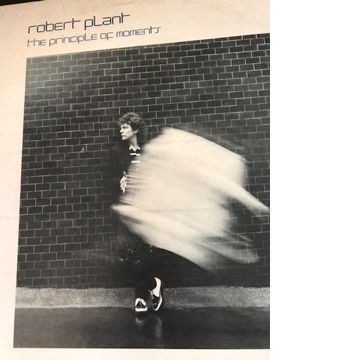 Robert Plant The Principle Of Moments  Robert Plant The...
