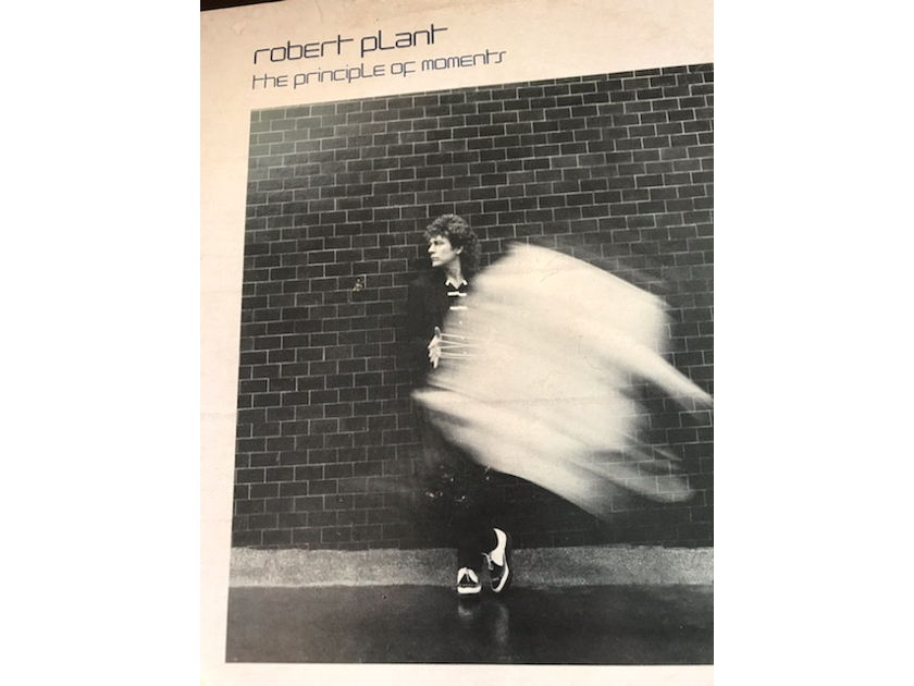 Robert Plant The Principle Of Moments  Robert Plant The Principle Of Moments