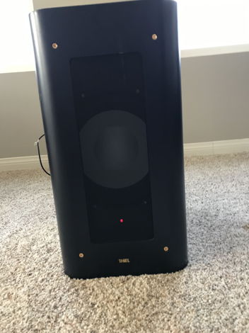 Thiel Audio SmartSub SS-1/PX-05 for CS 3.7 or 2.4 speakers