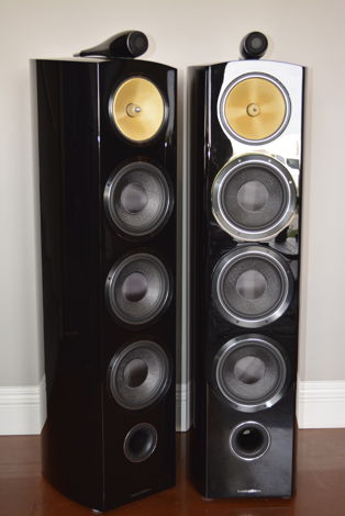 B&W (Bowers & Wilkins) 803 D2 -- Excellent Condition (s...
