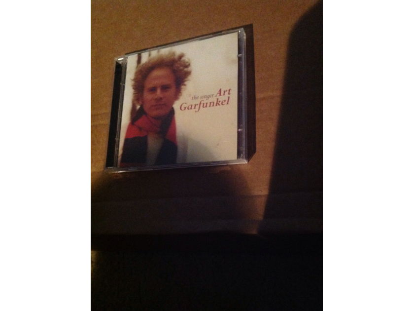 Art Garfunkel - The Singer Columbia Records 2 Compact Disc  Set