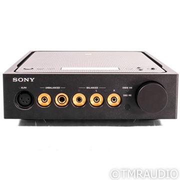 Sony TA-ZH1ES Headphone Amplifier & DAC; D/A Convert (6...