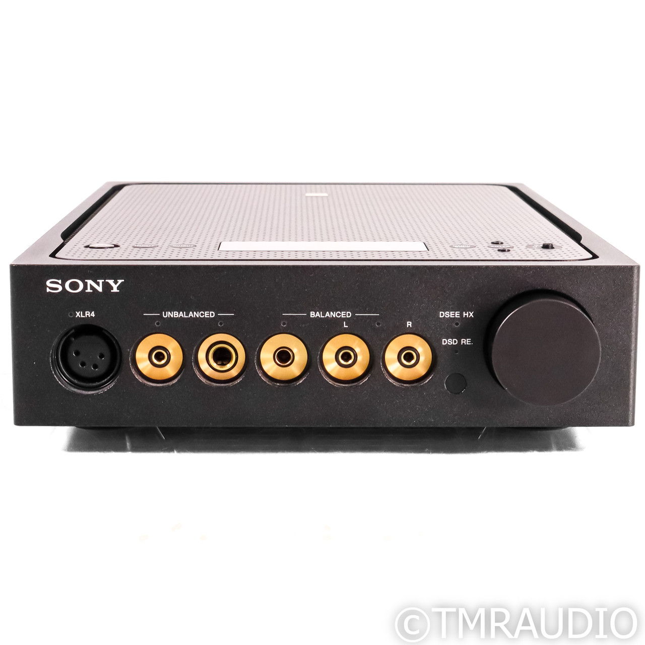 Sony TA-ZH1ES Headphone Amplifier & DAC; D/A Converter ...