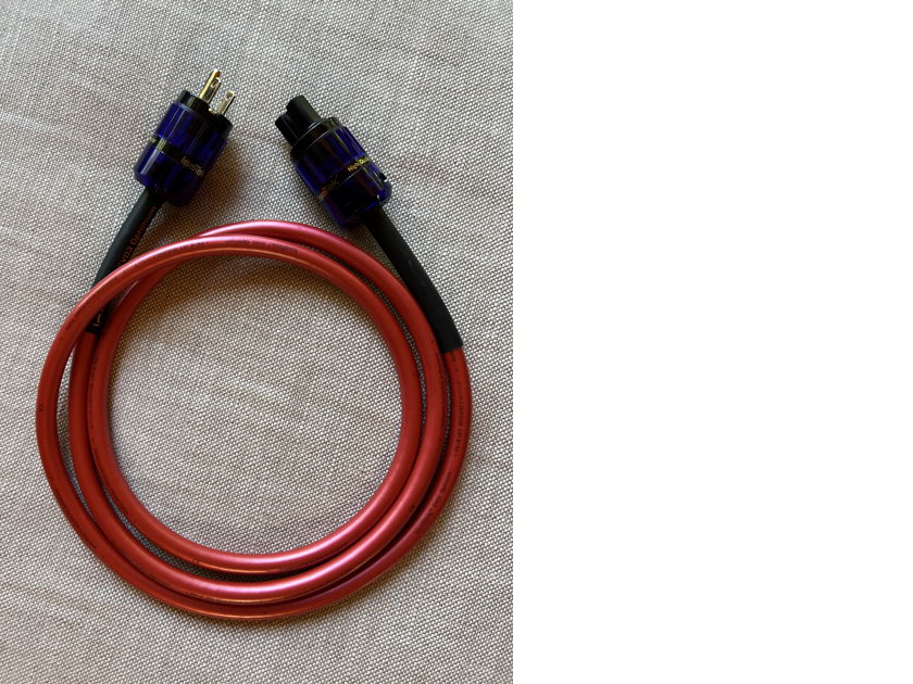 Isotek EVO3 Optimum 2 meter AC Power Cord AC Cables Audiogon