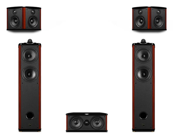 Swans Speaker Systems Diva 6.3 . SPECIAL CHRISTMAS SALE...