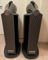 B&W (Bowers & Wilkins) 801D4 speaker in black from 2023 2