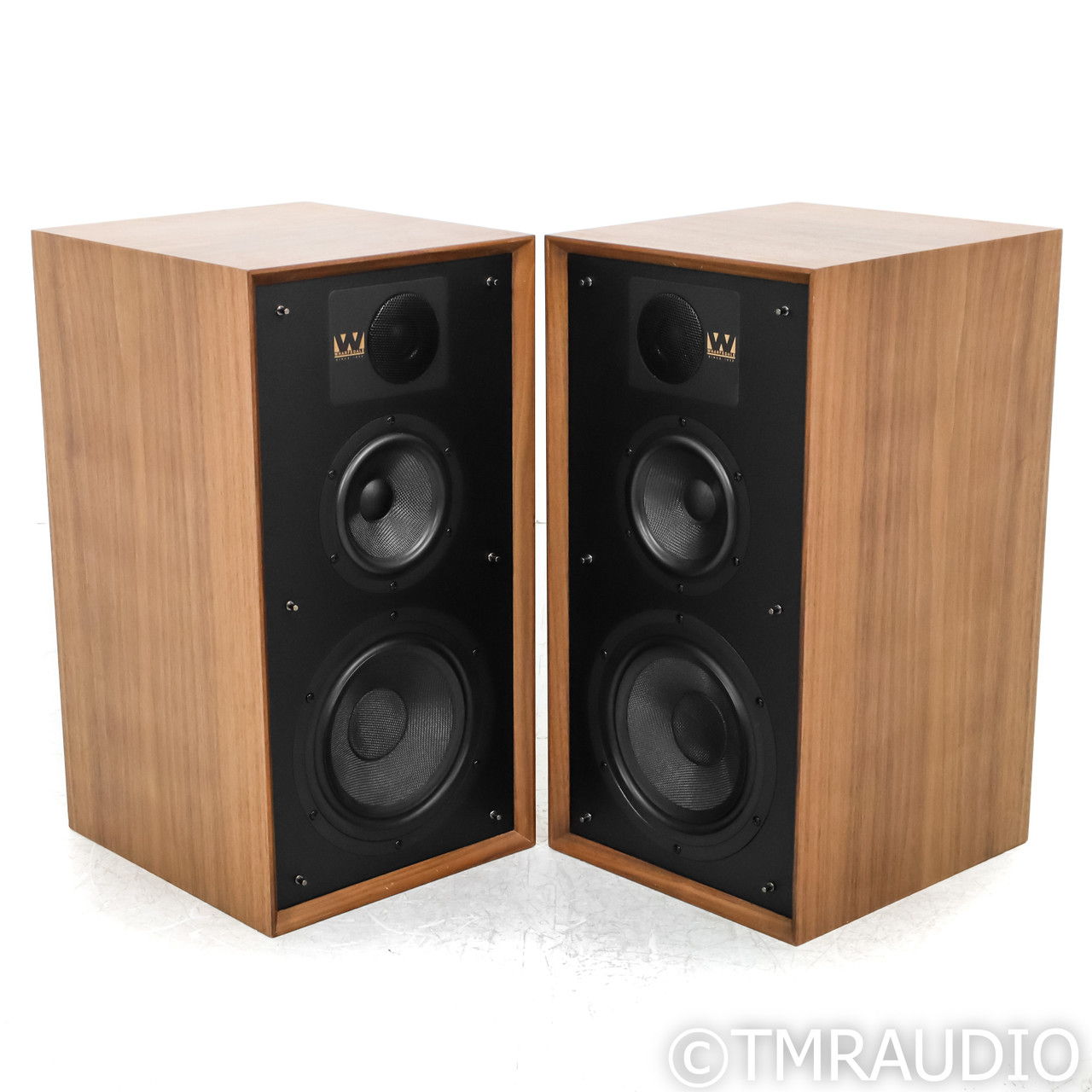 Wharfedale Linton 85th Anniversary Bookshelf Speakers; ...