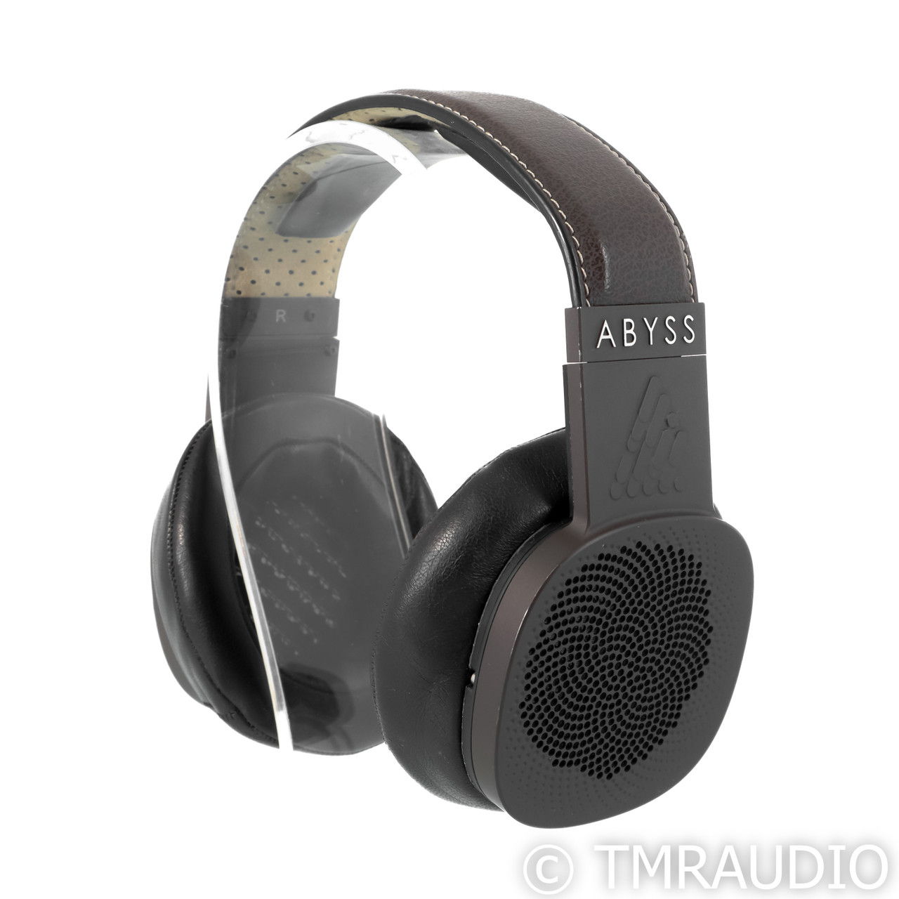 Abyss Diana TC Open Back Headphones; Dark Bronze (68680) 3