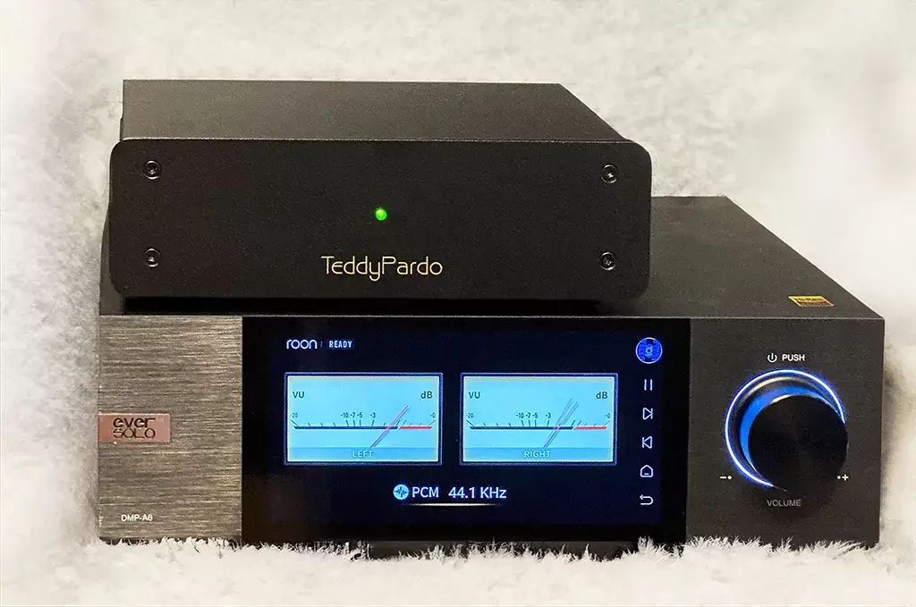 TeddyPardo Eversolo DMP-A6 / DAC A6 Upgrade Kit