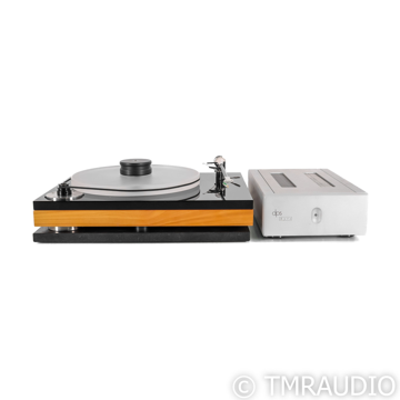 Bauer Audio DPS Belt-Drive Turntable; DPS 9.5" Tonearm;...