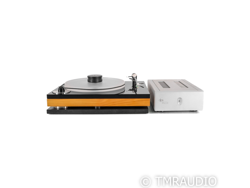 Bauer Audio DPS Belt-Drive Turntable; DPS 9.5"  Tone (52087)