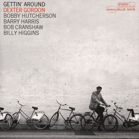 Dexter Gordon - Gettin' Around (2LPs)(45rpm) Music Matt...