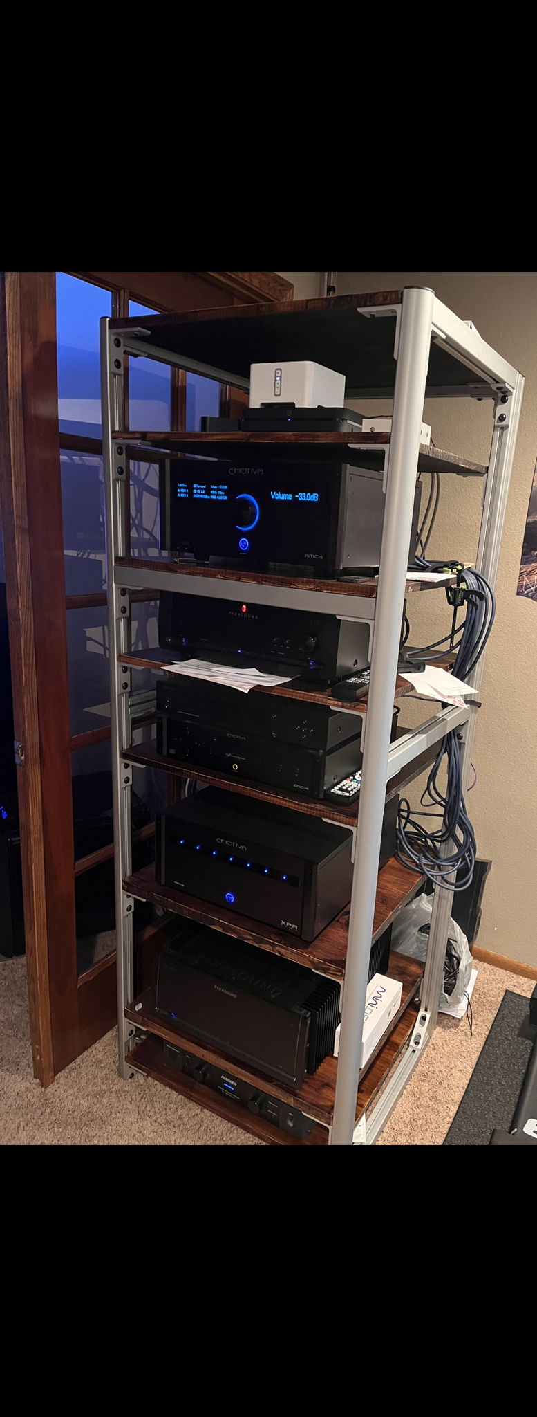 HT Rack by 8020.net