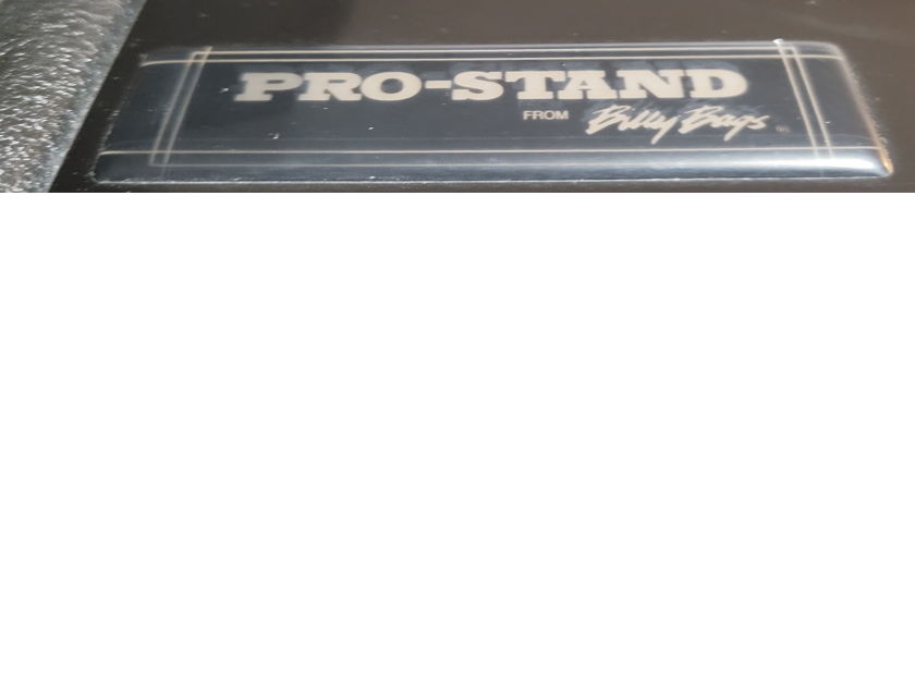 Billy Bags Pro Stand For Sale Audiogon