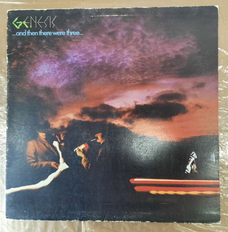 Genesis - ...And Then There Were Three... - 1978 EX VIN...