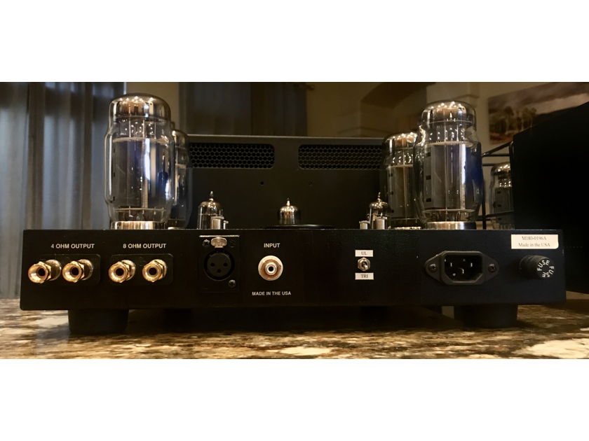Rogue Audio M-180 Tube Monoblock Amplifiers - REDUCED