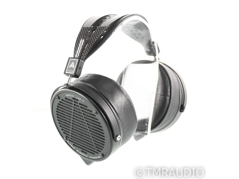 Audeze LCD-X Planar Magnetic Headphones; LCDX (41406)