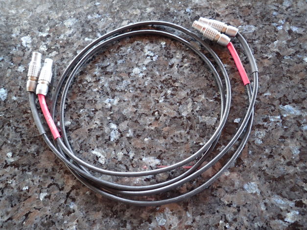 Krell CAST MMF Nordost Cables 1M