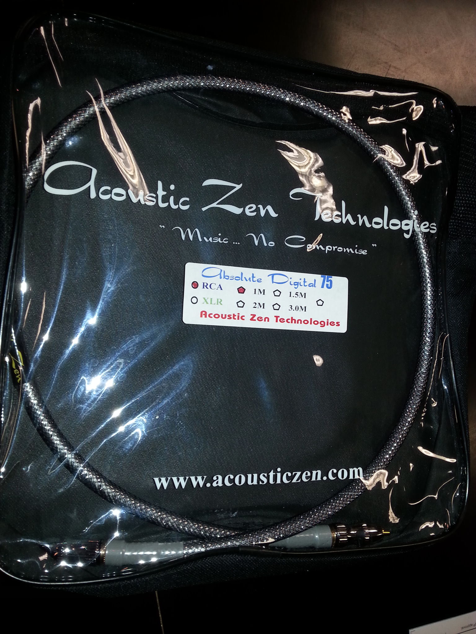 Acoustic Zen Absolute Copper 5