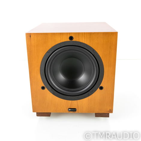 Aperion Audio Intimus S8-APR 8" Powered Subwoofer; Cher...