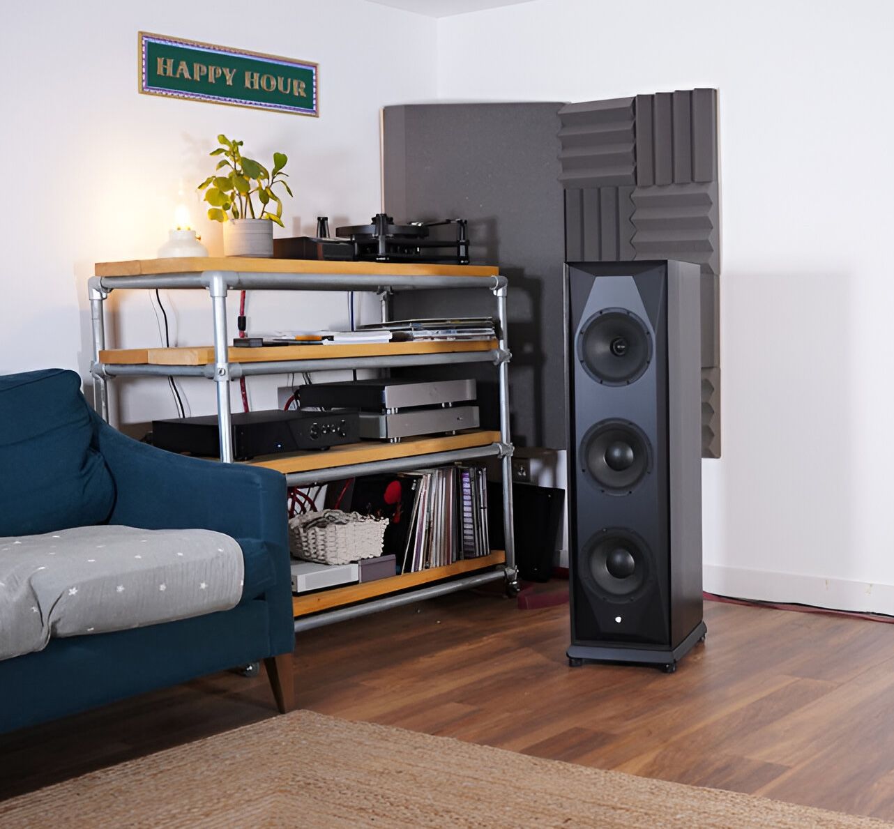MoFi Electronics SourcePoint 888 Floorstanding Speakers... 3