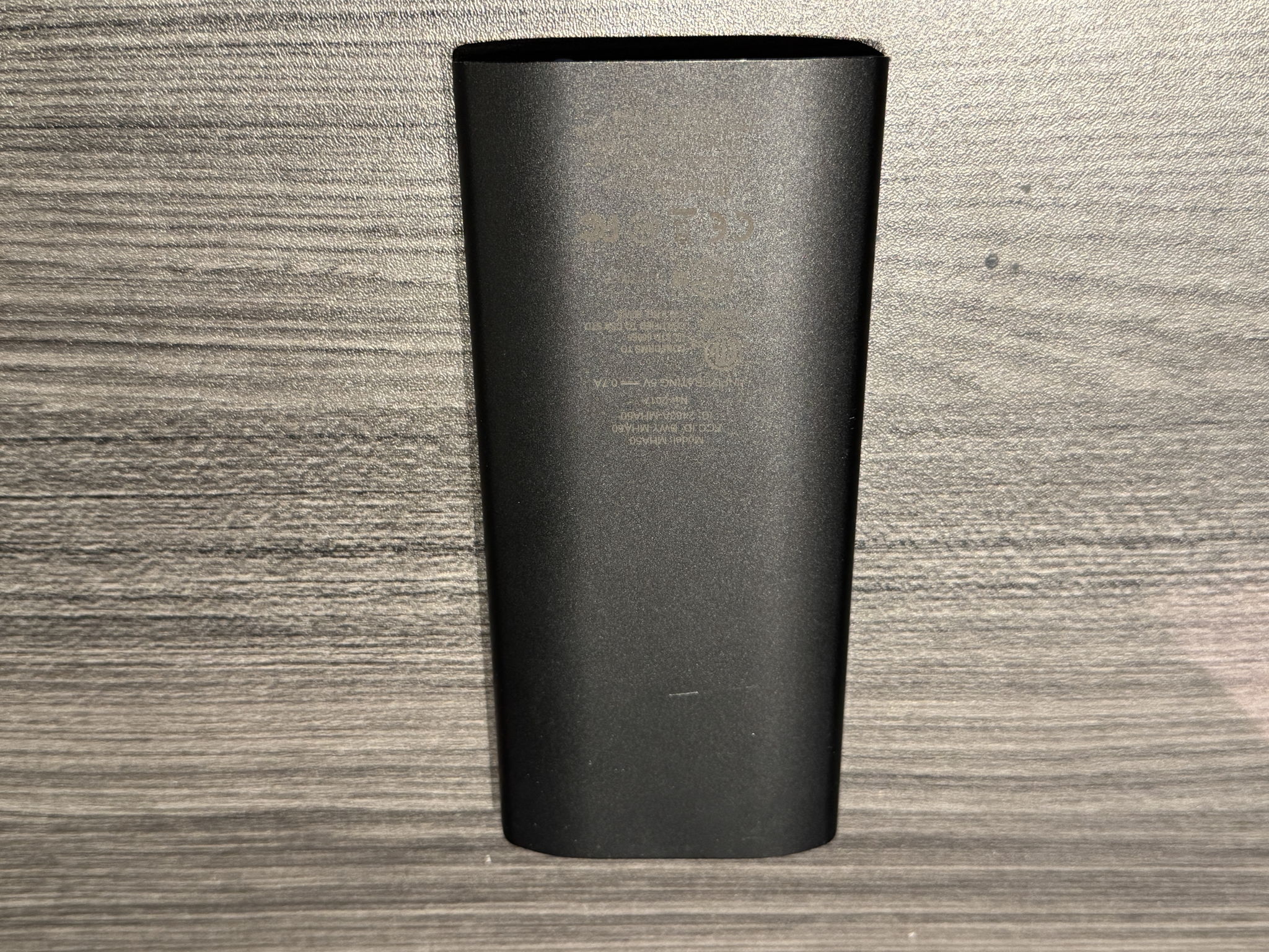 McIntosh MHA50 Portable Headphone Amplifier and DAC 2