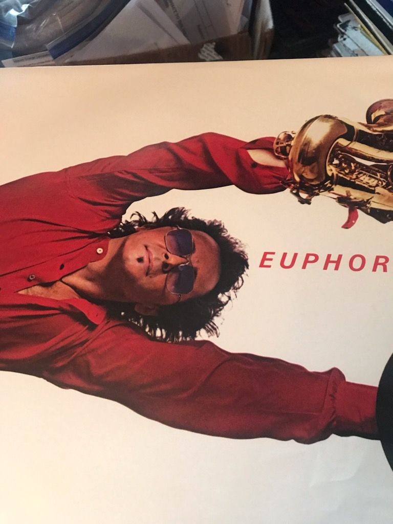 GATO BARBIERI EUPHORIA GATO BARBIERI EUPHORIA 4